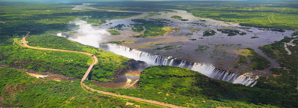 Victoria Falls, Zambia/Zimbabwe: