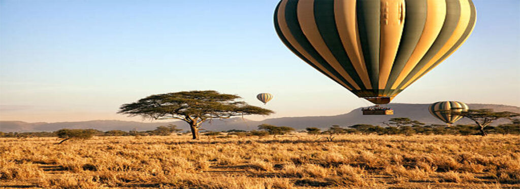 Serengeti National Park, Tanzania: